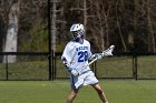 MLAX vs Babson  Wheaton College Men's Lacrosse vs Babson College. - Photo by Keith Nordstrom : Wheaton, Lacrosse, LAX, Babson, MLax